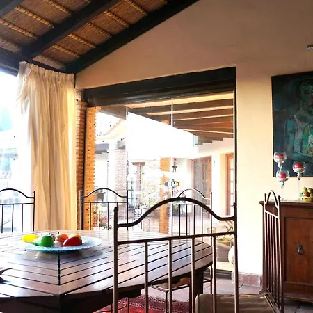 Holiday home Rustica En Mijas